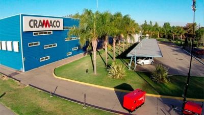 La fbrica DBT-CRAMACO dej sin empleo a 37 trabajadores y la planta pasara a importar