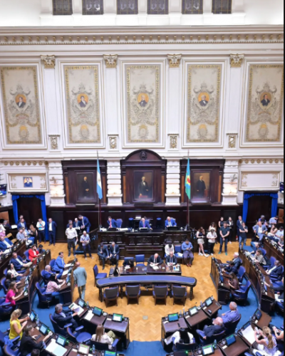 Kicillof consigui la media sancin para el Presupuesto 2026 y tambin la Ley Impositiva