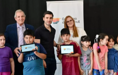 El Gobierno ampliar Plan de Conectividad: Los pueblos aislados deben tener mejor calidad educativa, dijo Torres