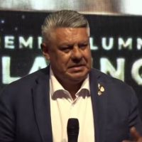 Chiqui Tapia habl por primera vez tras la controversia que gener el ttulo otorgado a Rosario Central