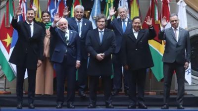 Mercosur: Javier Milei viaja a Brasil para una cumbre marcada por la inminente firma del acuerdo con la Unin Europea