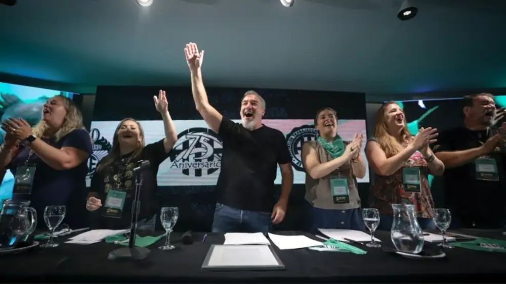 ATE anunci un paro nacional y protestas sorpresivas contra la Reforma Laboral que impulsa Javier Milei