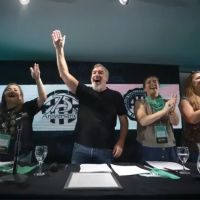 ATE anunci un paro nacional y protestas sorpresivas contra la Reforma Laboral que impulsa Javier Milei