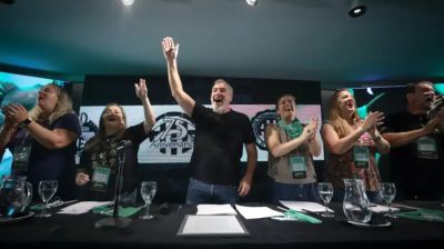 ATE anunci un paro nacional y protestas sorpresivas contra la Reforma Laboral que impulsa Javier Milei