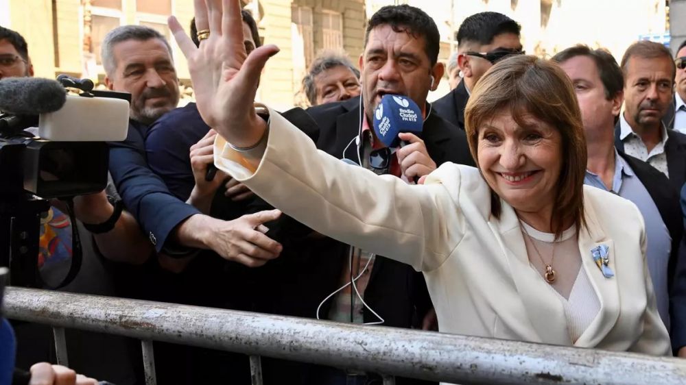 Los radicales le soltaron la mano a Bullrich y Villaverde no podr asumir como senadora