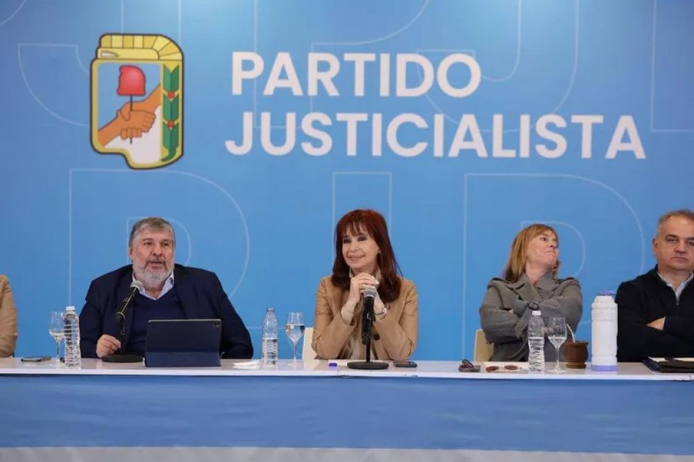 Cristina Fernndez de Kirchner y el dilema de la presidencia del PJ