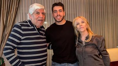 Hugo Moyano dio seales sobre su sucesin en Camioneros y qued expuesto en el audio de un dirigente apartado