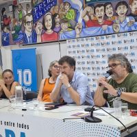 Yofra, sobre la contrarreforma laboral: No importa que digan que queremos desestabilizar al gobierno, nosotros tenemos un montn de compaeros desestabilizados hace tiempo