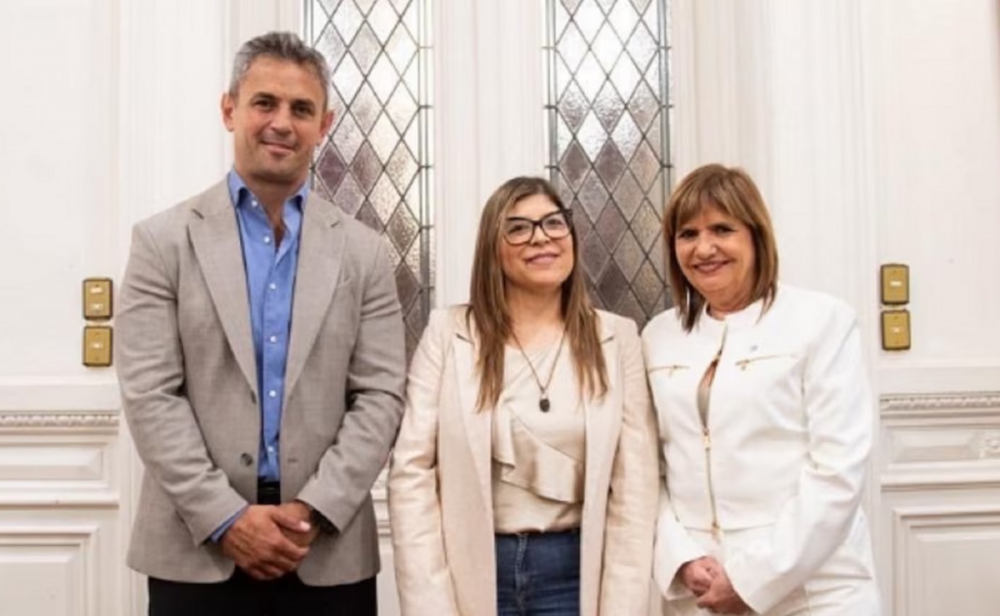 Vernica Razzini, la lder del Movimiento Empresarial Antibloqueos, dej el PRO, se sum a las filas de los libertarios y ya milita la Reforma Laboral