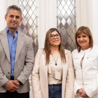 Vernica Razzini, la lder del Movimiento Empresarial Antibloqueos, dej el PRO, se sum a las filas de los libertarios y ya milita la Reforma Laboral