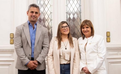 Vernica Razzini, la lder del Movimiento Empresarial Antibloqueos, dej el PRO, se sum a las filas de los libertarios y ya milita la Reforma Laboral