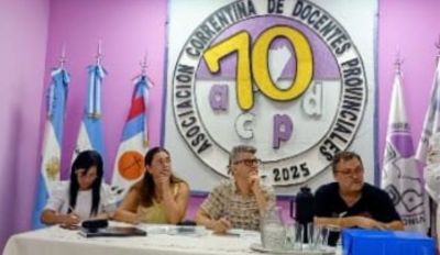ACDP expres total rechazo a la reforma laboral y la modificacin de la ley de educacin