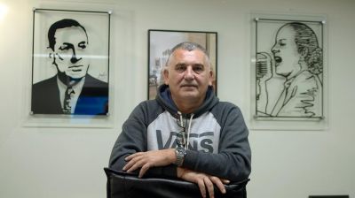 Manrique advierte que el Gobierno quiere debilitar a los sindicatos para avanzar con su reforma laboral