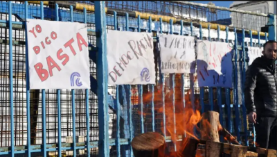 Slo en noviembre, casi 20 empresas industriales entraron en conflicto: lo peor no pas