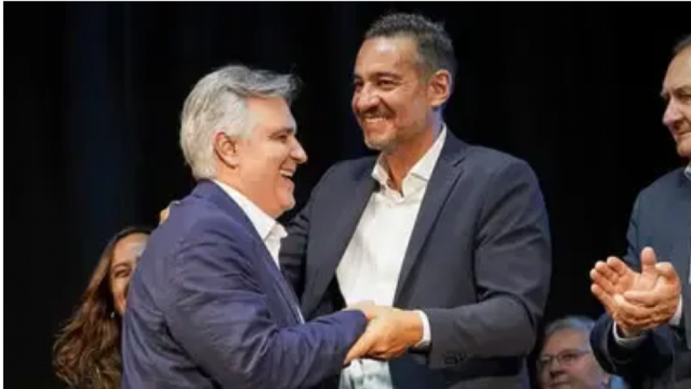 Llaryora retoca: Siciliano para ms territorio y un juez para Fiscal General