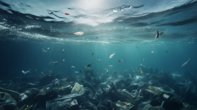 Basura en el fondo del mar: cient�ficos proponen un modelo global para medir y frenar su acumulaci�n