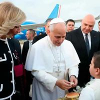 El Papa defiende la creacin de un Estado palestino como 