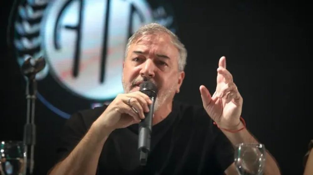 Ante la amenaza de despidos en el Estado, ATE analiza adelantar el paro nacional