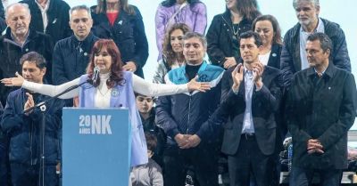 El peronismo y el desafo de una nueva energa