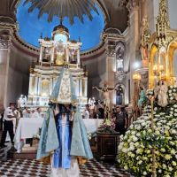 Catamarca inici las Fiestas de la Inmaculada Virgen del Valle