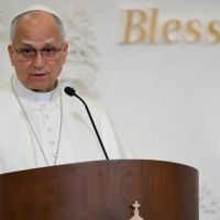 Len XIV en Lbano: La paz ms que una palabra, es deseo, vocacin, don