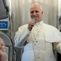 El Papa sugiere un gran encuentro ecumnico en Jerusaln en 2033