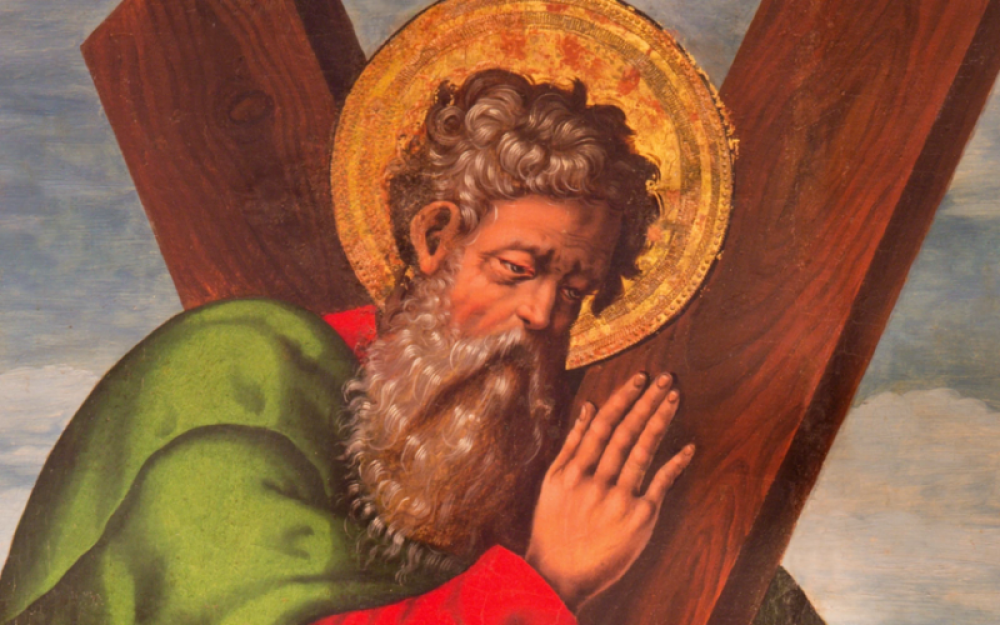 San Andrs: El apstol fundador de la Iglesia en Constantinopla