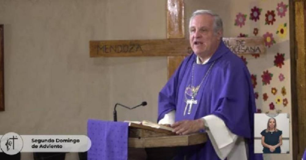 Mons. Colombo llam a vivir un Adviento vigilante y fecundo