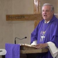 Mons. Colombo llam a vivir un Adviento vigilante y fecundo