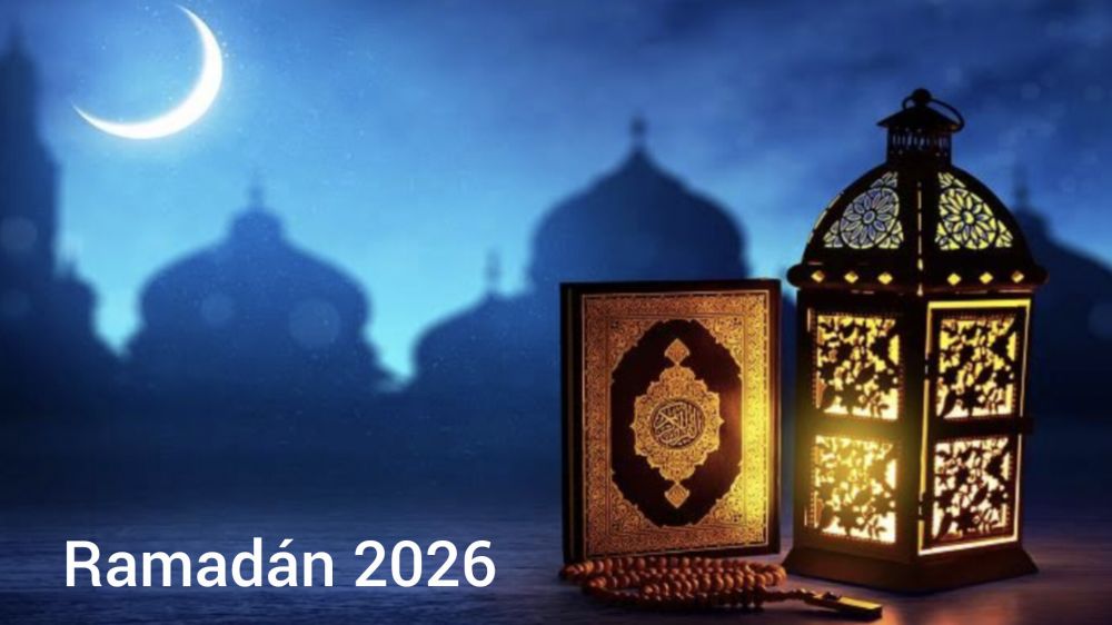 A 80 das del inicio del mes de Ramadn