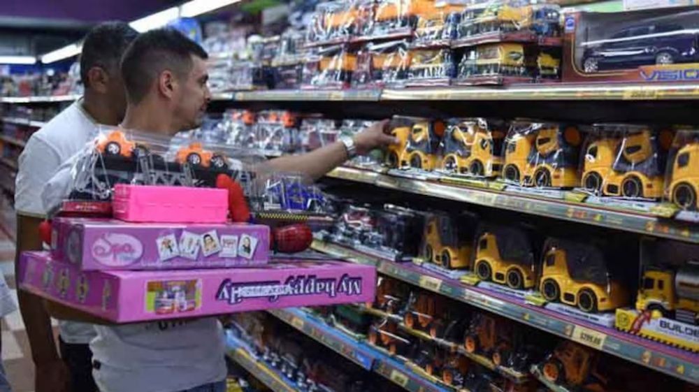 Alarma en la industria del juguete: en el mes de las Fiestas, advierten por el bajo consumo y las importaciones rcord