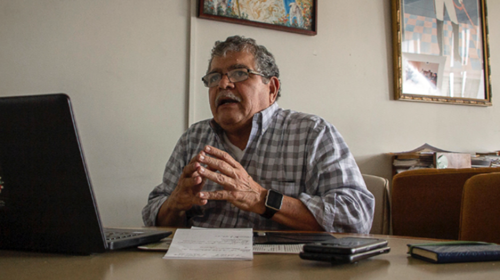 La CGT exige la liberacin del sindicalista venezolano Jos Elas Torres y denuncia persecucin del gobierno de Maduro