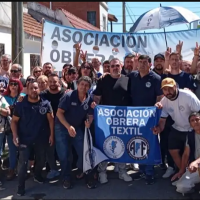 Una textil de Lans anunci el cierre de su planta y el despido de 50 trabajadores: Provincia dict la conciliacin obligatoria tras una protesta