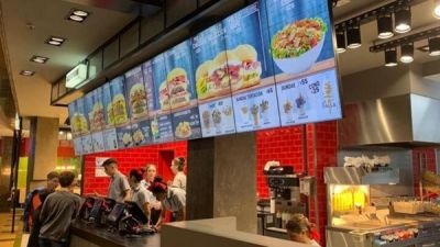 Pasteleros sell un aumento del 9,3% para trabajadores de empresas de comida rpida