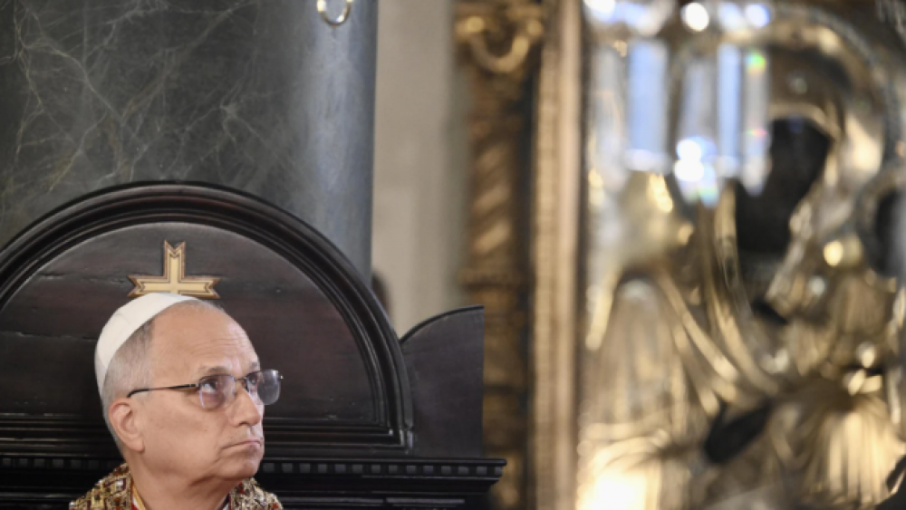 El Papa pide que los cristianos trabajen unidos para la paz y el buen uso de la tecnologa