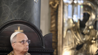 El Papa pide que los cristianos trabajen unidos para la paz y el buen uso de la tecnologa