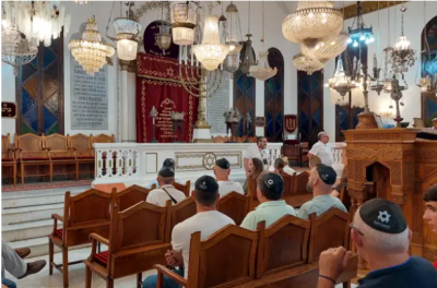 Melilla defiende este lunes su candidatura a la Red de Juderas: la decisin final a mediados de diciembre