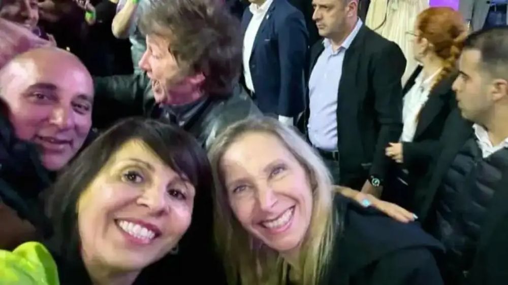 La interna de LLA por Lorena Villaverde: el temor a la mancha permanente y la incomodidad de los propios