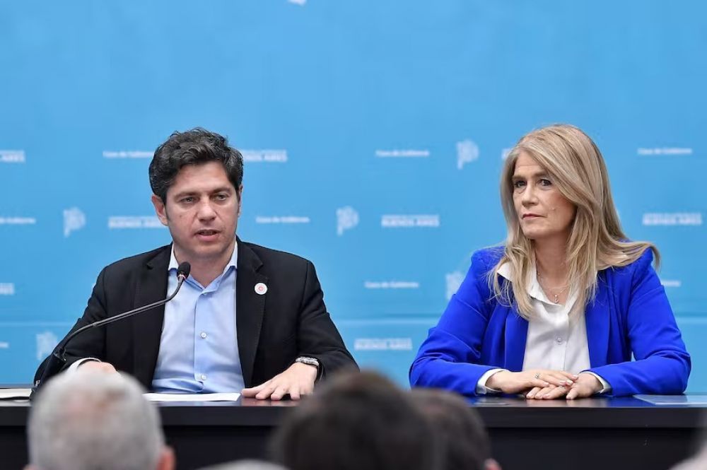 Kicillof pidi aprobar el endeudamiento: La Legislatura debe decidir en favor de evitar ms sufrimiento
