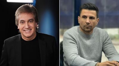 Un sindicalista promueve a Dante Gebel como candidato para 2027: Hace peronismo sin decirlo