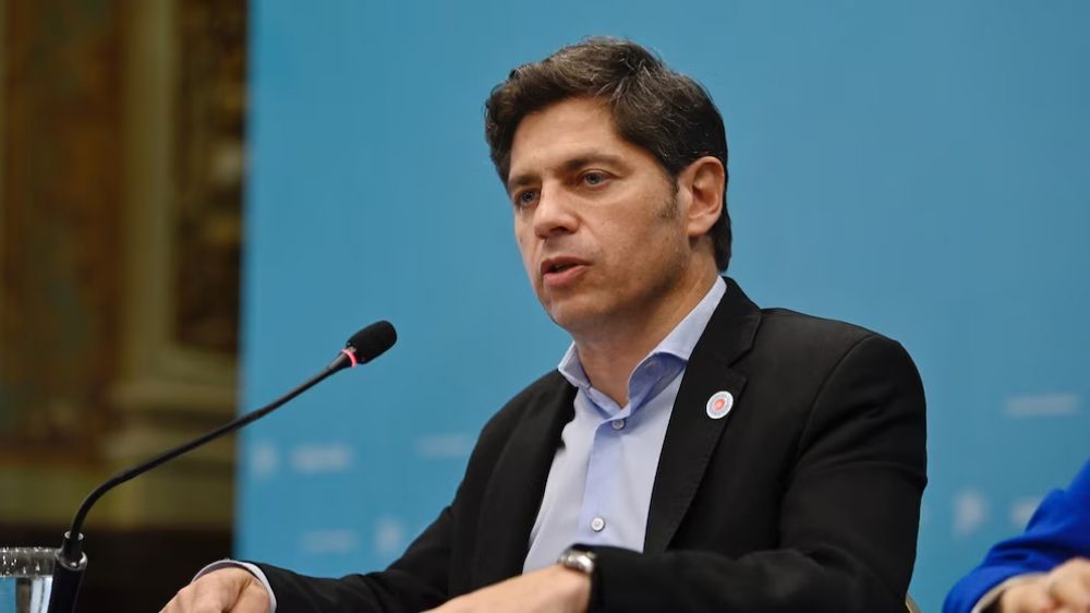 La negociacin por el endeudamiento bonaerense hizo resurgir la desconfianza entre Kicillof y La Cmpora