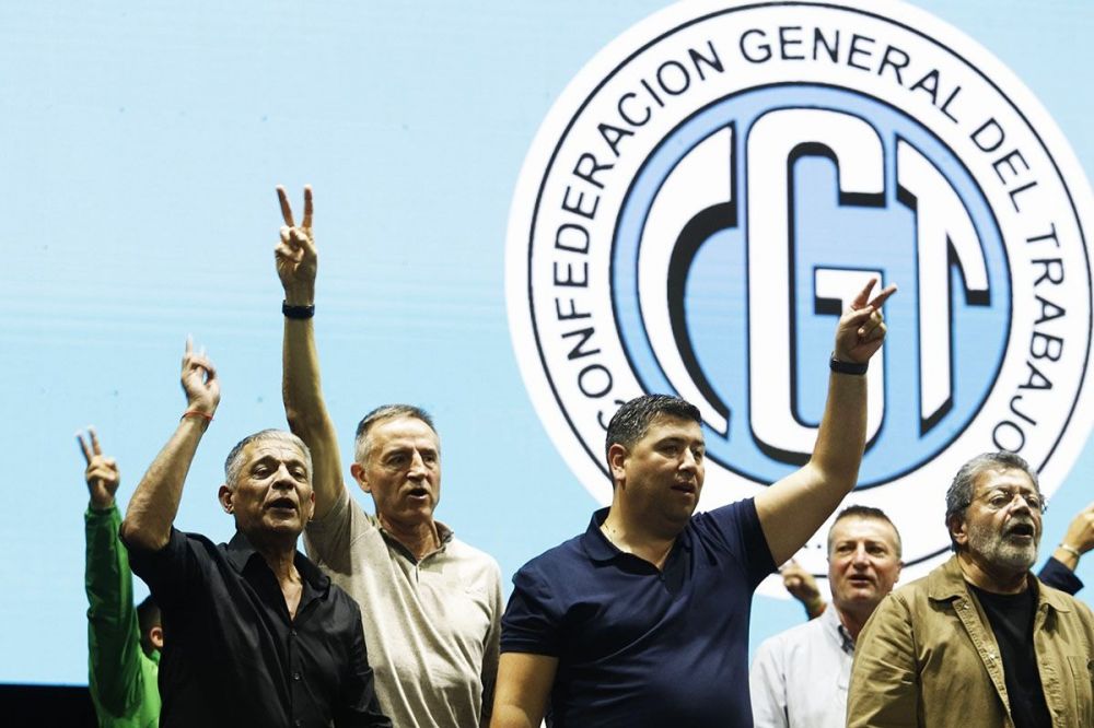 El proyecto de reforma laboral ya est listo y dentro de la CGT crecen las voces en favor de la huelga