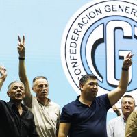 El proyecto de reforma laboral ya est listo y dentro de la CGT crecen las voces en favor de la huelga