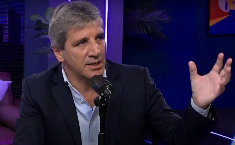 Toto Caputo sigue sin juntar dlares, paga deuda con reservas y los mercados pierden la paciencia