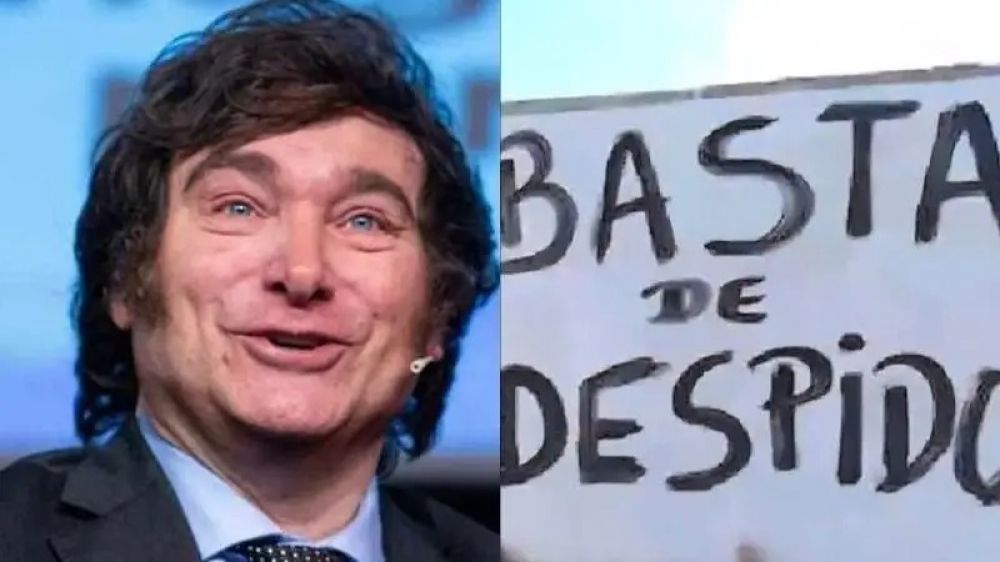 Crisis de consumo: cierra un mayorista y dej a casi un centenar de trabajadores en la calle