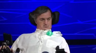 Esteban Bullrich revel que quiere presentarse 