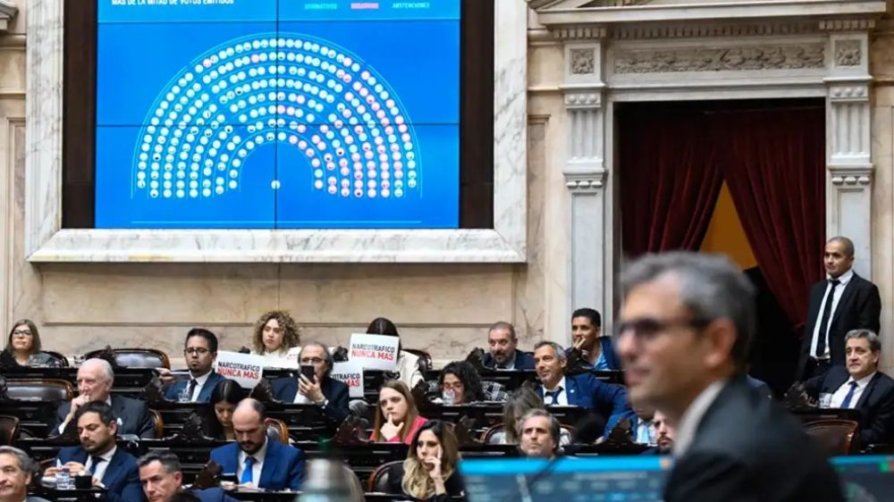 Reforma laboral: el Gobierno cerr el texto y prepara una pulseada con la CGT en extraordinarias