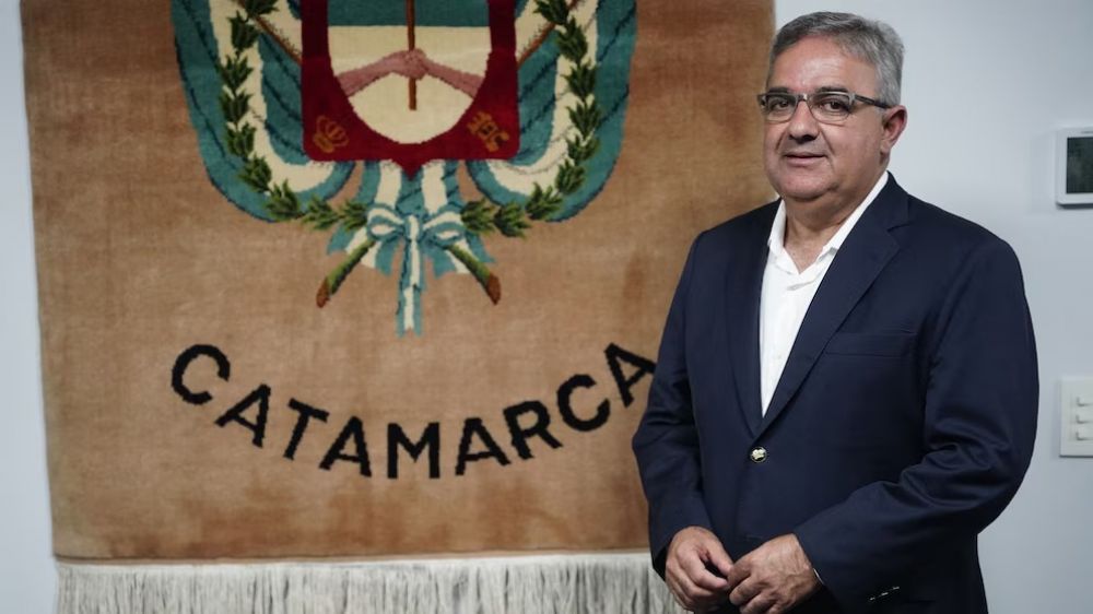 Entre el enojo y la resignacin, en el PJ relativizan la salida del gobernador Jalil del bloque de Diputados