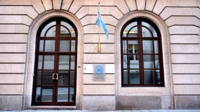 El Gobierno anunci que Sergio Neiffert deja la SIDE y lo reemplazar Cristian Auguadra