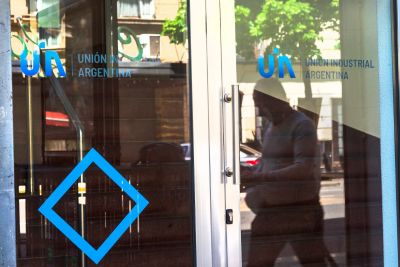 La crisis se sent en la mesa chica de la UIA